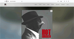 Desktop Screenshot of evancobbjazz.com